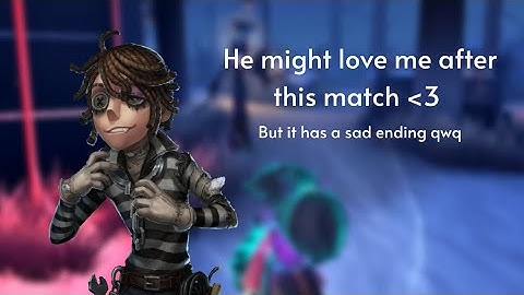 How to conquer Luca(Prisoner) in Quick Match | Identity V