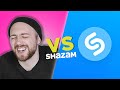 Саша Лонгплей против ШАЗАМ \ Угадай песню раньше Shazam