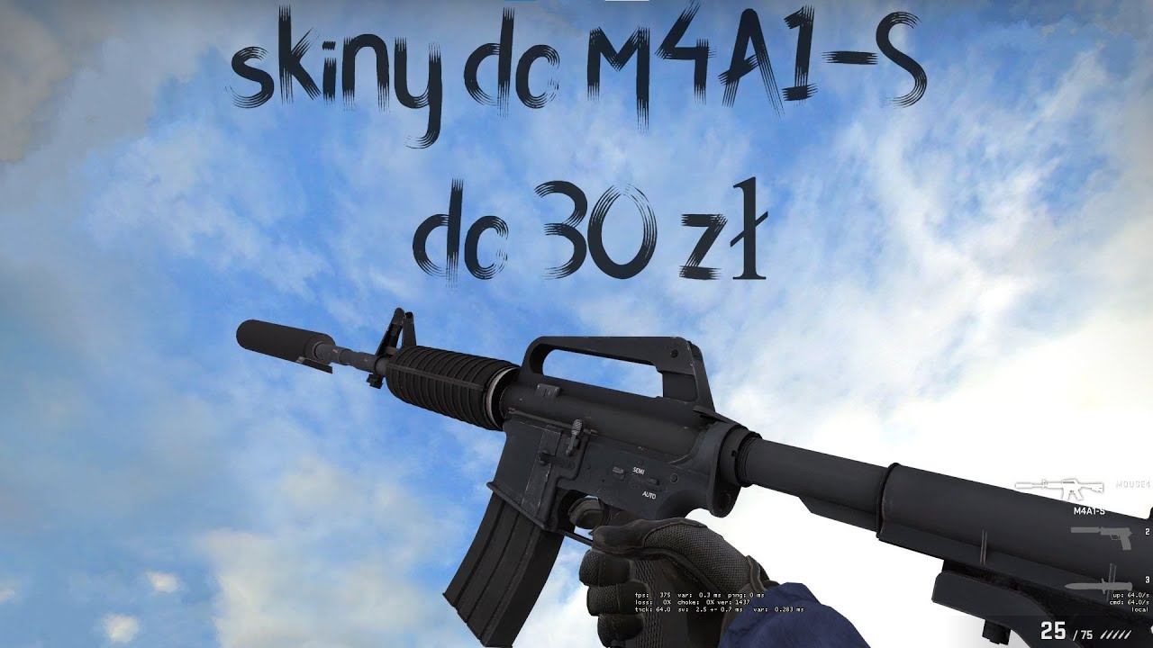 m4a1-s-skiny-do-30-zl-w-cs-go-youtube