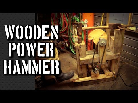 Cam 4 U >> How to Build a Power Hammer: My Power Hammer Plans for a ... Cam 4 U >> How to Build a Power Hammer: My Power Hammer Plans for a ...