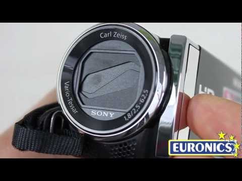 Videocamera Sony HDR-CX200E - Caratteristiche