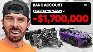 The Car YouTubers Quietly Going Broke On Camera