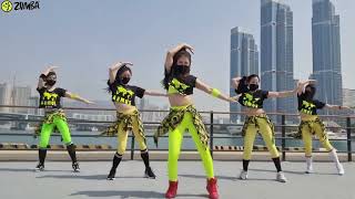 Megamix 88 Zumba Fitness Dance