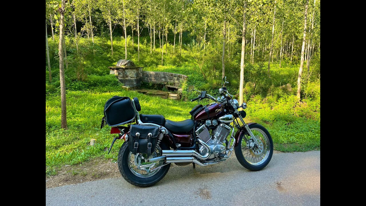 Chill Ride [Yamaha Virago 535]