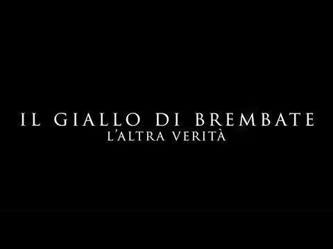 Trailer del nuovo documentario processo Bossetti