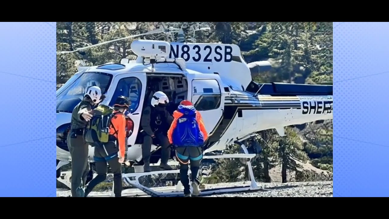 Julian Sands: British actor confirmed dead after remains identified