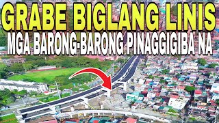 SATURDAY MORNING UPDATE OCTOBER:11:2025: NLEX CONNECTOR SECTION'2 RAMON MAGSAYSAY BOULEVARD!