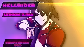 Hell Rider 0.8C - Moa Dixon