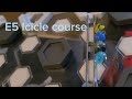 Hilkin's marble runs season 2 E5: icicle course