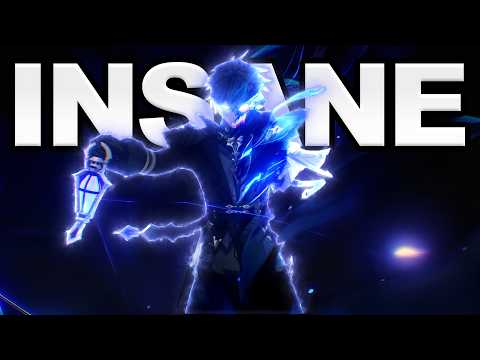 FLINS RAISED Yeah He S Actually Insane Genshin Impact