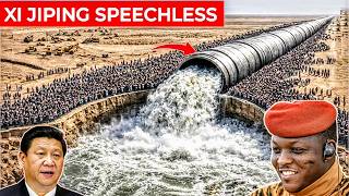 Chinese Engineers Shocked By Traores Billion Cash Water Project