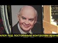 Николай Добронравов Новодевичье кладбище