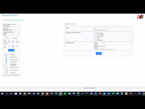SuperSaaS - Formulieren maken