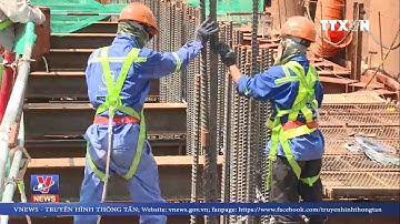 Dự án chống ngập do triều | Thực hiện đúng tiến độ dự án | TTXVN