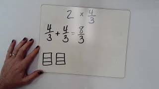 4th Grade Lesson 18 Understanding Fraction Multiplication