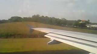 JetBlue A320 flight 950 from GND-JFK July 25th 2018