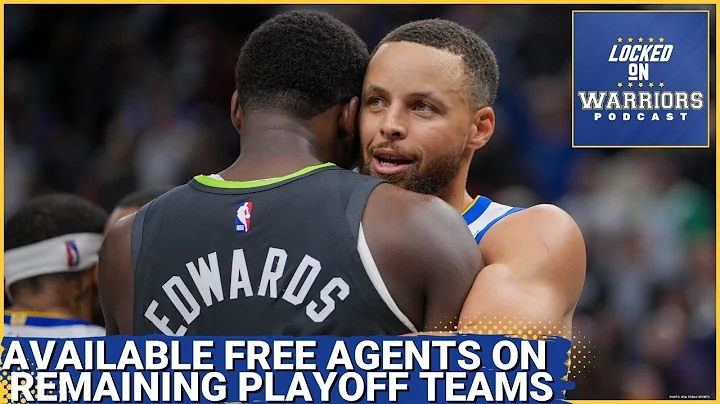 Evaluating Every Upcoming Free Agent from Remaining NBA Playoff Teams for Golden State Warriors - DayDayNews
