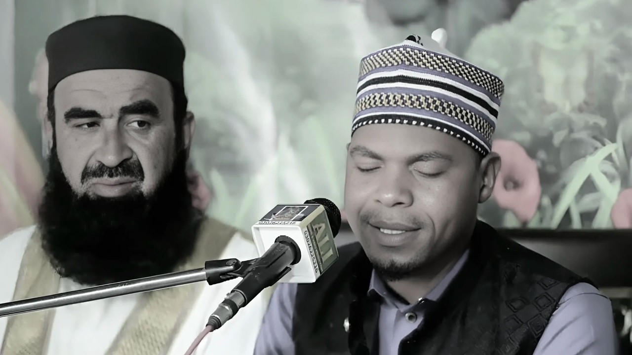 Best Quran Tilawat  Heart Touching & Peaceful Recitation of Holy Quran । Qari ahmed Hija Indonesia