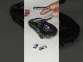 Mini LAMBORGHINI In Black Diecast Automobile Lamborghini Cars Shorts Mini LAMBORGHINI In Black Diecast Automobile Lamborghini Cars Shorts
