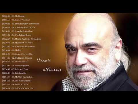 youtube demis roussos mix youtube demis roussos mix