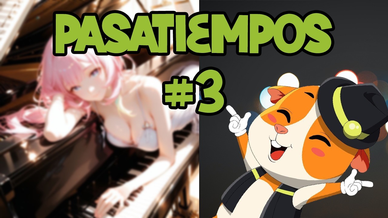 Habla sobre tus PASATIEMPOS | Japonés 🐹🍈 #514