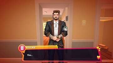 Date Everything - Talking to Dorian after Realizing Keith