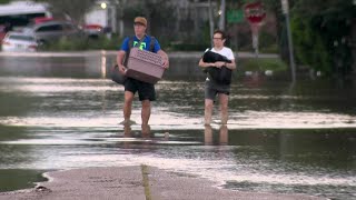 Lakeside Estates braces for flooding