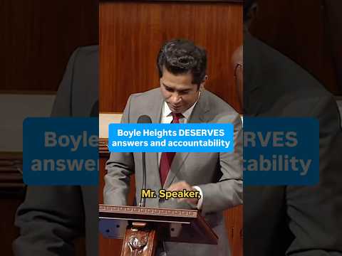 Boyle Heights deserves answers and accountability