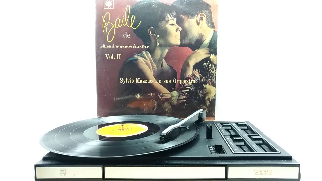 SYLVIO MAZZUCA (Vinil 1964)