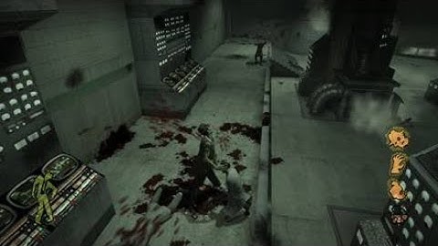 Zombie wizz (Stubbs the Zombie - Part 10)