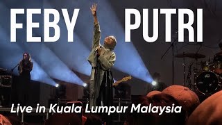Awal & Halu Feby Putri Live in Kuala Lumpur Malaysia ‼️