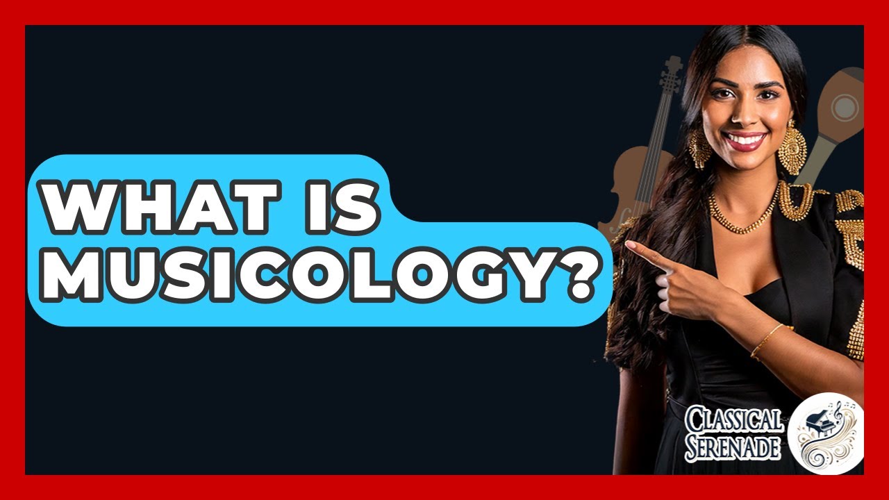 What Is Musicology? - Classical Serenade