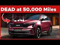 5 SUVs Not Worth Keeping After 50,000 Miles (2020 to 2024 Model Years)