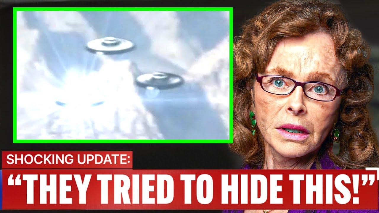 Before I Die I Have to Tell the Truth, Linda Moulton Howe Finally Reveals What She Saw on Antarctica
