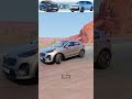 🚘Kia Sportage vs Lixiang L7❗#beamngdrive #kia #l7