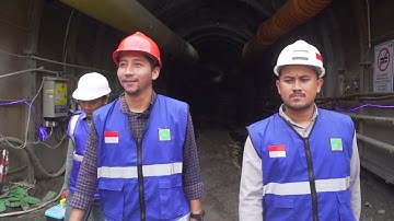 Gas Monitoring by Widya Robotics