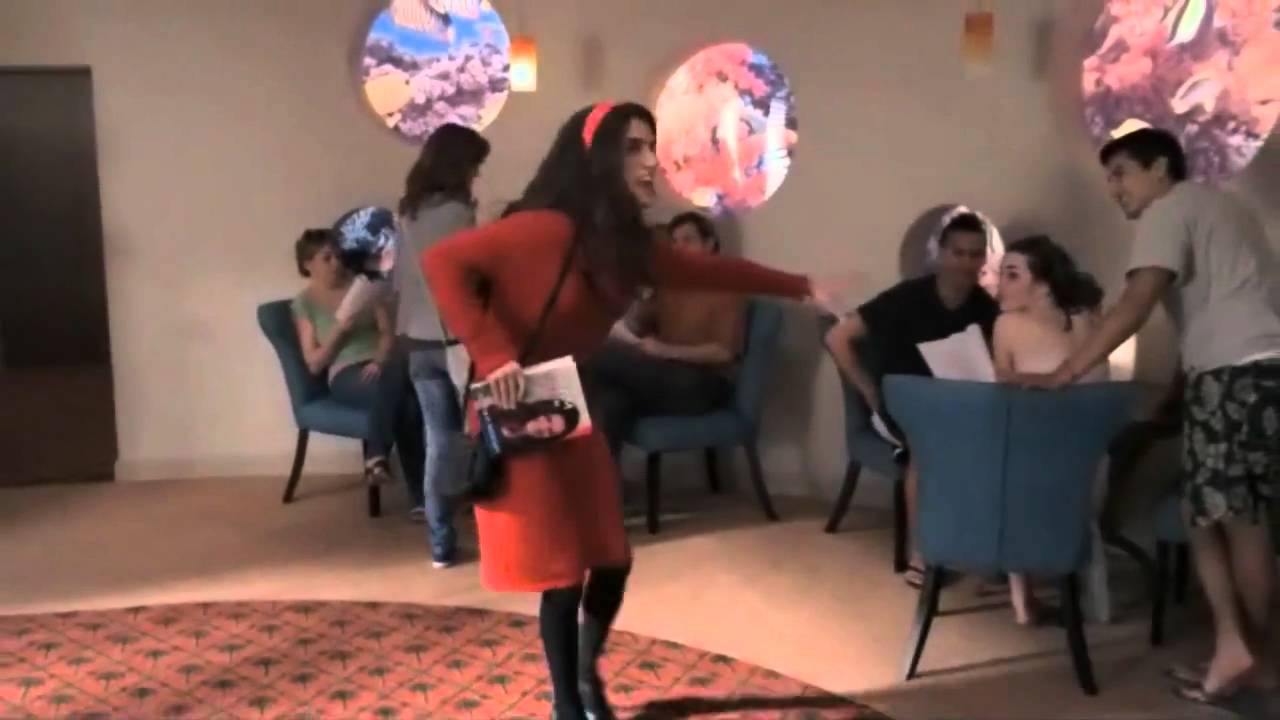 Logan going to the lecture