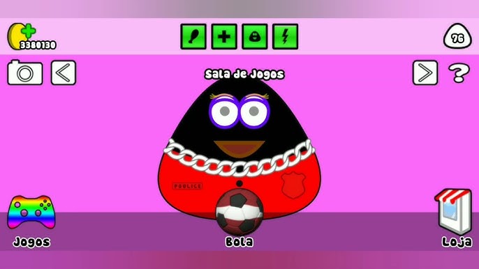 Pou pet  360 Jogos