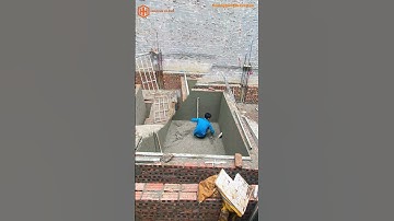 🔨 Cập nhật tiến độ công trình Dương Nội – Giai đoạn xây 2 bể 🏗️