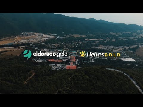 Hellas Gold | Παράλληλη περιβαλλοντική αποκατάσταση στην πράξη