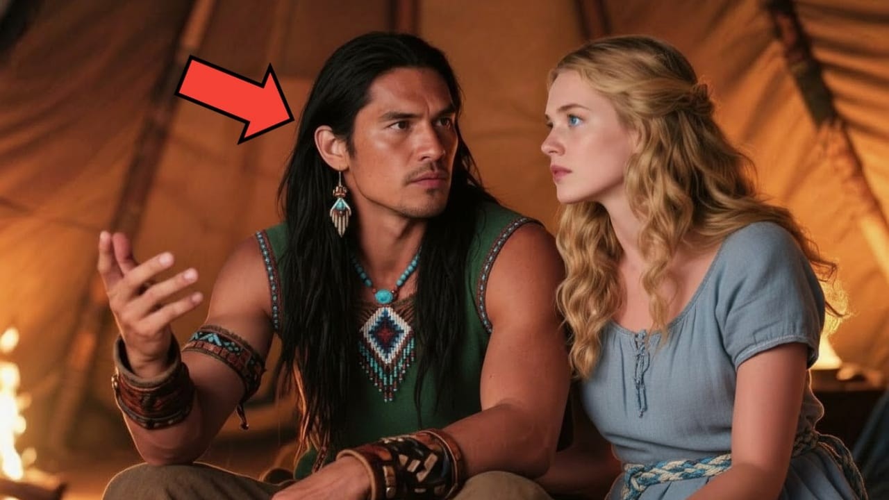 Ahora Me Perteneces’, Susurró el Apache La Historia Que Te Hará Llorar y Creer en el Amor Verdadero”