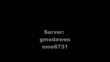 gmod hamachi server