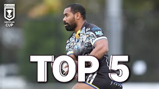 HostPlus Cup Round 13, 2022 - Top 5