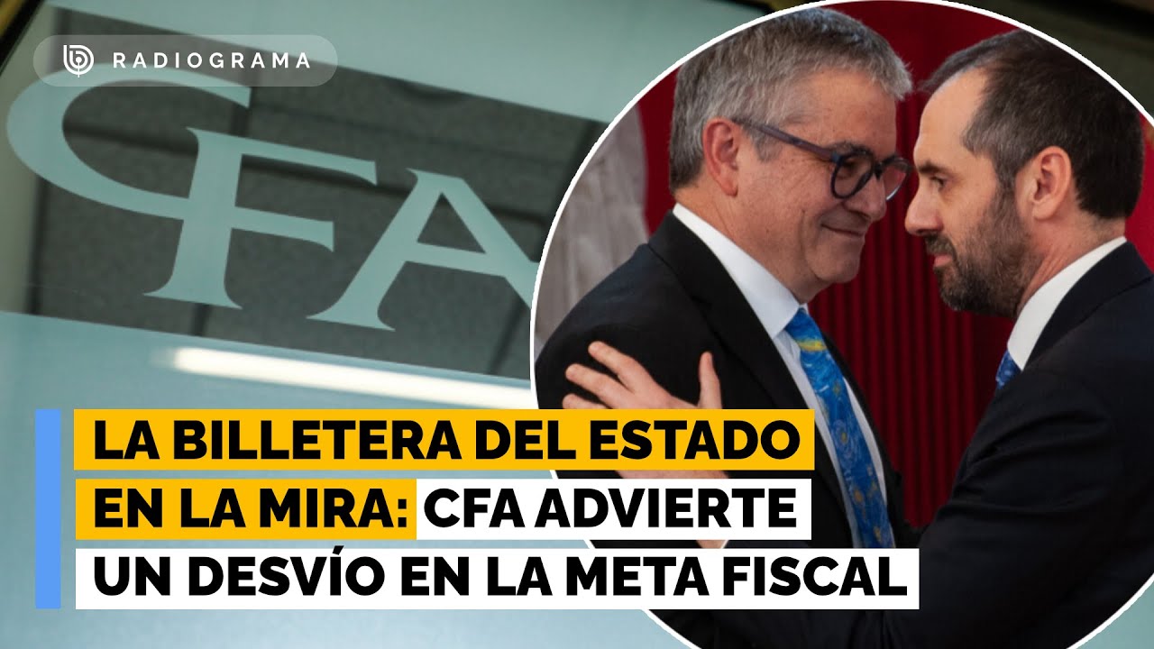 La billetera del Estado en la mira: CFA advierte un desvío en la meta fiscal