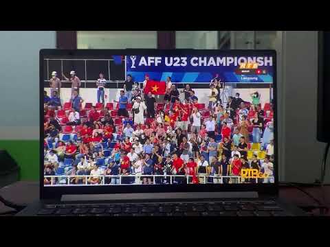 ADU PENALTI INDONESIA VS VIETNAM AFF U23 2023