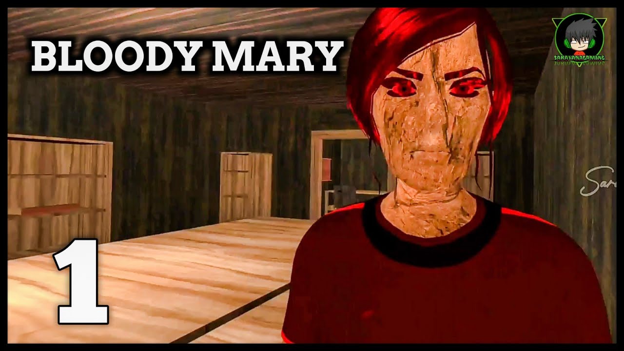 Bloody Mary Full Gameplay Android Game SaravanaGaming YouTube
