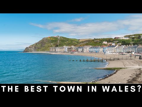 Videó: Mi Az Aberystwyth