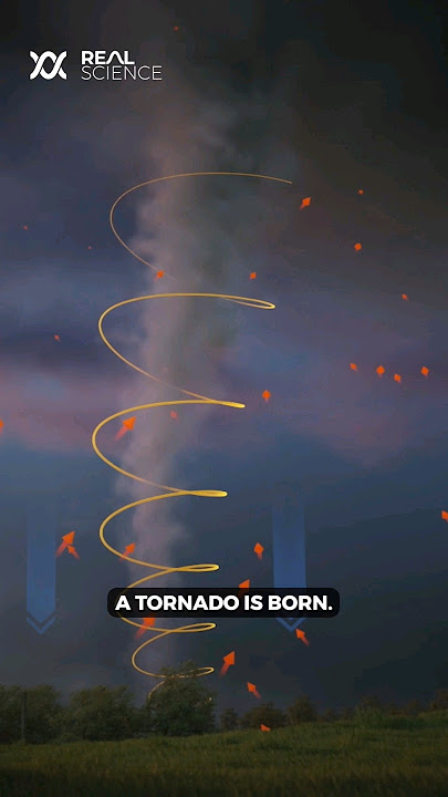 How Deadly Tornadoes Form