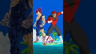 Fax Or Cap? Vegeta Vs The Pride Troopers