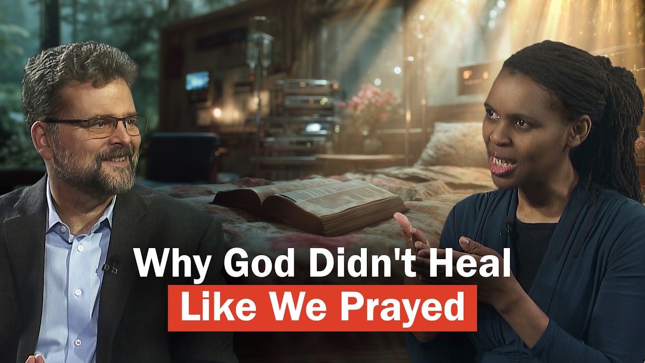 unScripted EP 4 | Why God Didn't Heal Like We Prayed